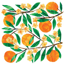 Load image into Gallery viewer, Paper Napkin Lunch Size 3ply 20 packs - Tracey’s Orangina - Home &amp; Garden
