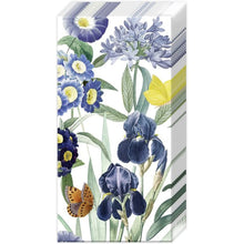 Load image into Gallery viewer, Pocket tissue - Blue Velvet
