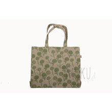 Load image into Gallery viewer, Recycle Cotton Tote Bag 40 x 35 cm - Handbag &amp; Wallet Accessories
