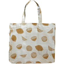 Load image into Gallery viewer, Recycle Cotton Tote Bag 40 x 35 cm - Lemon Golden Yellow - Handbag &amp; Wallet Accessories
