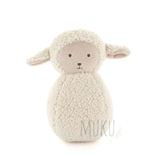Load image into Gallery viewer, Roly Poly Musical Toy-Sophie Sheep - soft toy
