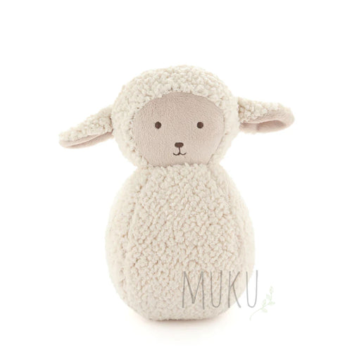 Roly Poly Musical Toy-Sophie Sheep - soft toy