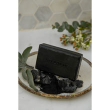 Load image into Gallery viewer, Sage &amp; Charcoal Soap - Bar Soap
