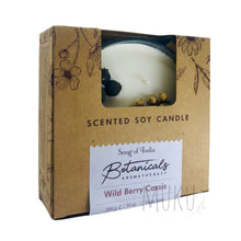 Load image into Gallery viewer, Scented Soy Candle - Balsam Cedarwood Woody - Home Fragrances
