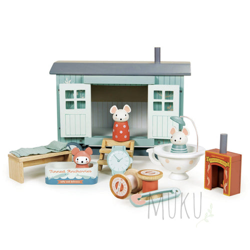 Secret Meadow Shepherd’s Hut - wooden toy