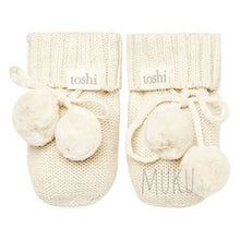 Load image into Gallery viewer, Toshi Baby Booties - baby apparel
