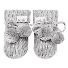 Load image into Gallery viewer, Toshi Baby Booties - baby apparel
