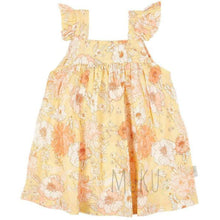 Load image into Gallery viewer, TOSHI Baby Dress Sabrina - SUNNY / 000 - baby apparel

