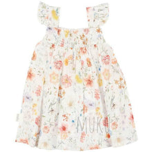 Load image into Gallery viewer, TOSHI Baby Dress Secret Garden - baby apparel
