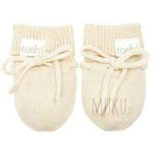 Load image into Gallery viewer, TOSHI BABY ORGANIC MITTENS - baby apparel
