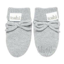 Load image into Gallery viewer, TOSHI BABY ORGANIC MITTENS - baby apparel
