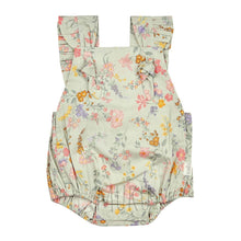 Load image into Gallery viewer, TOSHI Baby Romper Isabell - Sage / 00 - baby apparel

