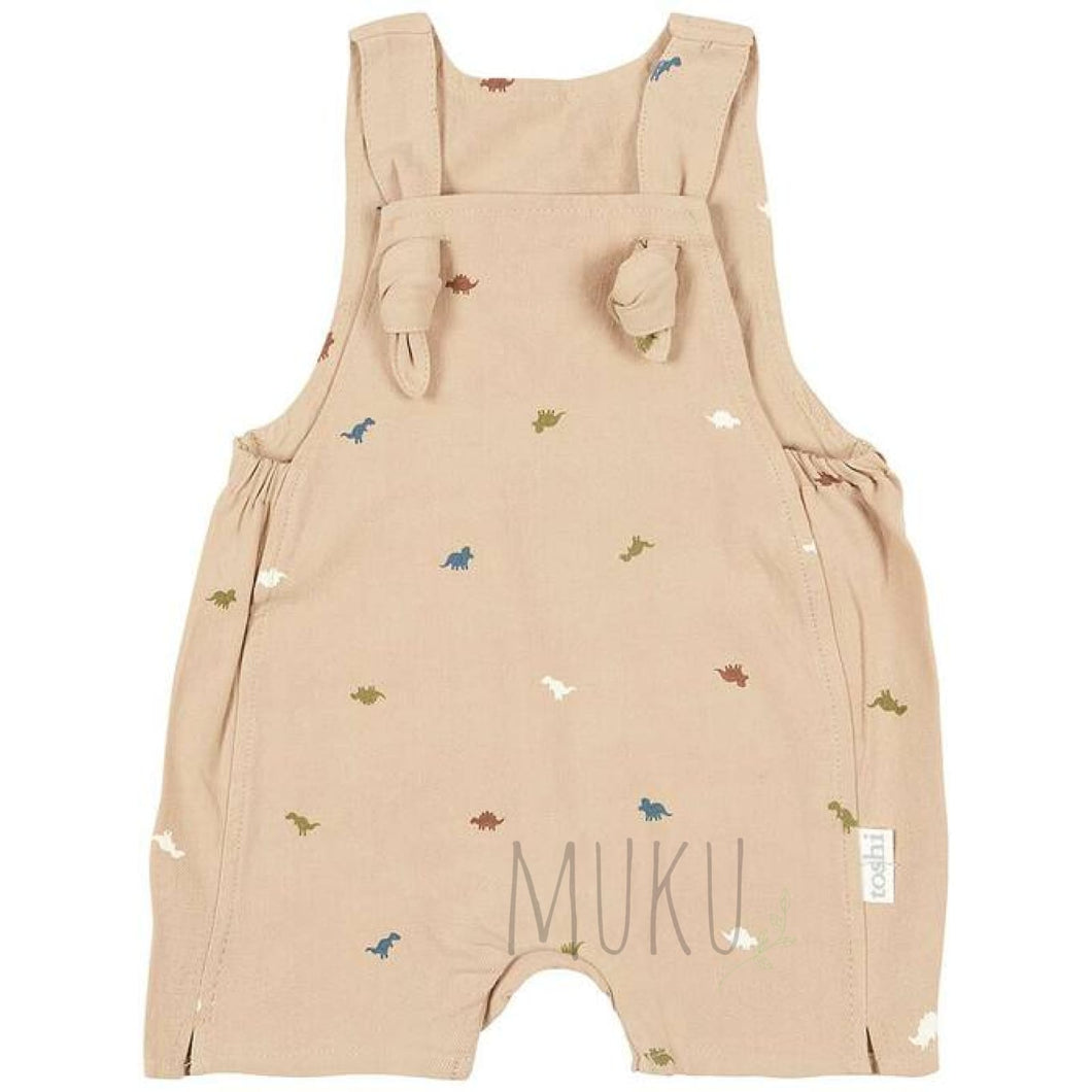 TOSHI Baby Romper Jungle - baby apparel
