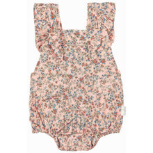 Load image into Gallery viewer, TOSHI Baby Romper Libby - BLUSH / 000 - baby apparel
