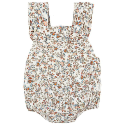 TOSHI Baby Romper Libby - LILLY / 000 - baby apparel