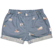 Load image into Gallery viewer, TOSHI Baby Shorts Big Diggers - baby apparel
