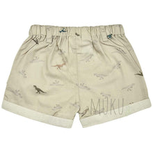 Load image into Gallery viewer, TOSHI Baby Shorts Dinosauria - baby apparel
