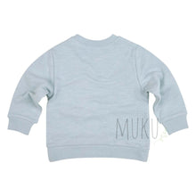 Load image into Gallery viewer, TOSHI Dreamtime Organic Sweater Lake - baby apparel
