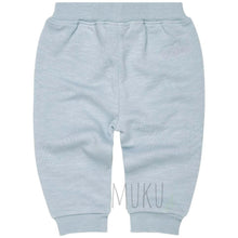 Load image into Gallery viewer, TOSHI Dreamtime Organic Trackpants Lake - baby apparel
