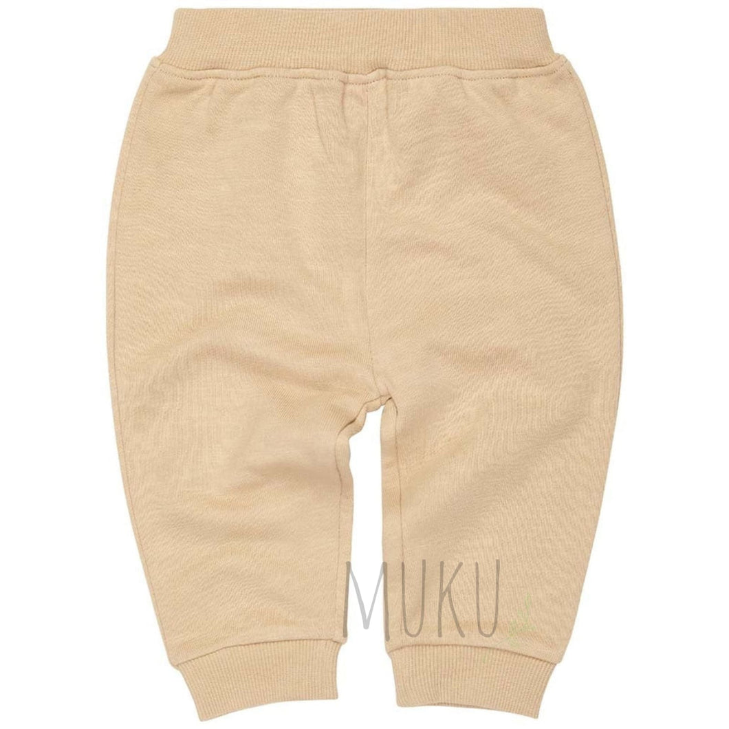 TOSHI Dreamtime Organic Trackpants Maple - baby apparel