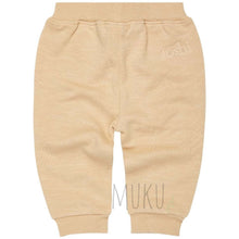 Load image into Gallery viewer, TOSHI Dreamtime Organic Trackpants Maple - baby apparel
