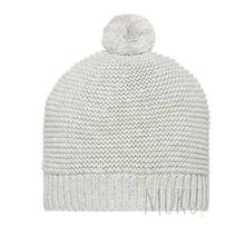Load image into Gallery viewer, Toshi Love Organic Beanie - DOVE / XS(newborn-8 months) - baby apparel
