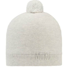 Load image into Gallery viewer, Toshi Love Organic Beanie - Pebble / XS(newborn-8 months) - baby apparel

