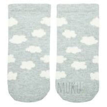 Load image into Gallery viewer, Toshi Organic Cotton Baby Socks Jacquard - baby apparel
