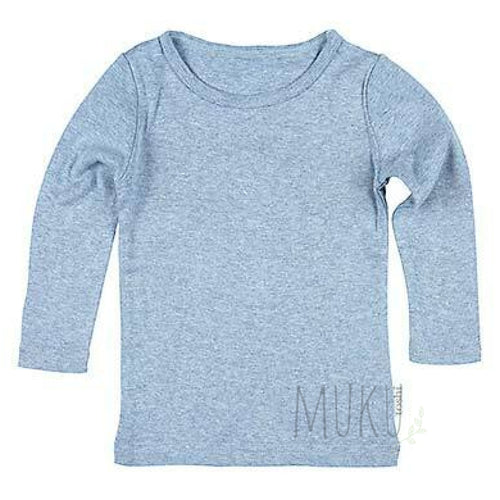 TOSHI ORGANIC TEE LONG SLEEVE DREAM TIME - baby apparel