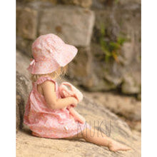 Load image into Gallery viewer, TOSHI Sun Hat Athena Blossom - baby apparel
