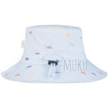 Load image into Gallery viewer, TOSHI Sun Hat Nomad Truckie - baby apparel
