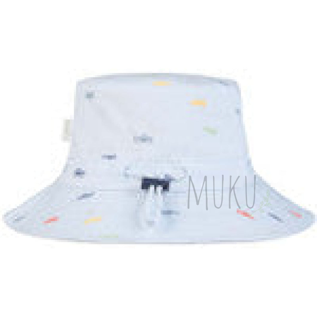 TOSHI Sun Hat Nomad Truckie - baby apparel