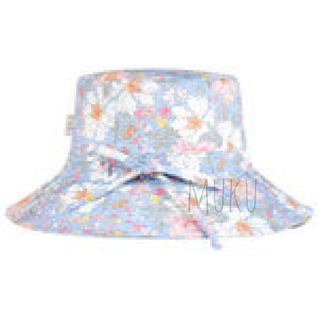 TOSHI Sun Hat Yasmin Dusk - baby apparel