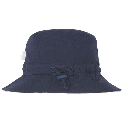 TOSHI Sunhat Olly Midnight - S (8 months - 2 years) baby apparel