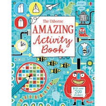 Load image into Gallery viewer, USBORNE Activity Book - Amazing
