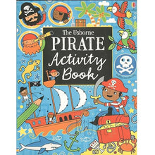 Load image into Gallery viewer, USBORNE Activity Book - Pirates
