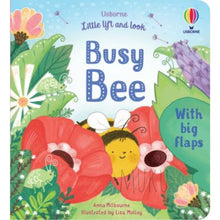 Load image into Gallery viewer, USBORNE LITTLE LIFT AND LOOK - Busy Bee - Books
