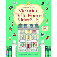 Load image into Gallery viewer, USBORNE STICKER BOOK
