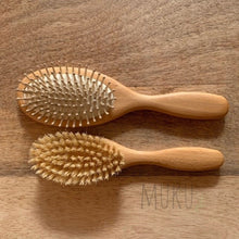 Load image into Gallery viewer, Vegan Hair Brush - Health &amp; Beauty
