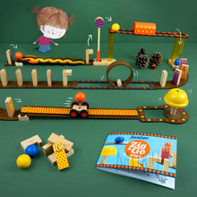 Load image into Gallery viewer, Zig &amp; Go 42 pcs Set Magic - Toys &amp; Games
