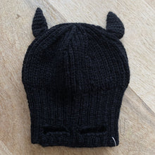 Load image into Gallery viewer, ACORN SUPER HERO BEANIE BATMAN - S (6m - 2 years) baby apparel
