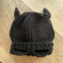 Load image into Gallery viewer, ACORN SUPER HERO BEANIE BATMAN - S (6m - 2 years) baby apparel

