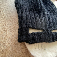 Load image into Gallery viewer, ACORN SUPER HERO BEANIE BATMAN - S (6m - 2 years) baby apparel
