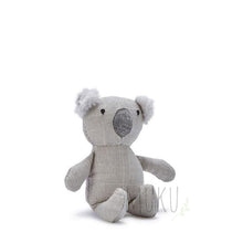 Load image into Gallery viewer, AUSTRALIAN ANIMAL RATTLE - KOALA - soft toy
