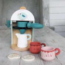 Load image into Gallery viewer, Babyccino Maker (mid NOV) wooden toy
