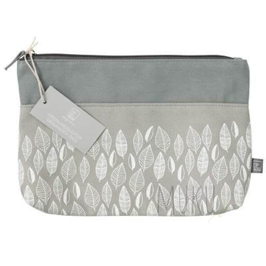 Cotton Cosmetic Bag - physical