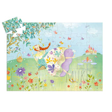 Load image into Gallery viewer, DJECO SPRING PRINCESS PUZZLES 36PCS - physical
