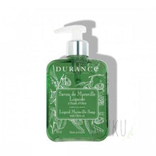 Load image into Gallery viewer, DURANCE FRENCH LIQUID SOAP - OLIVE / 300ML PUMP - physical
