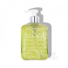 Load image into Gallery viewer, DURANCE FRENCH LIQUID SOAP - VERBENA / 300ML PUMP - physical
