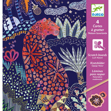 Load image into Gallery viewer, Lush Nature Scratch Cards - sticker
